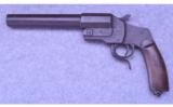 Hebel WW I Model 1894 Flare Gun ~ 26 MM - 2 of 4