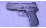 Sig Sauer P226 ~ .40 S&W / .357 Sig - 2 of 3