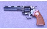 Colt Python ~ .357 Mag. - 2 of 2