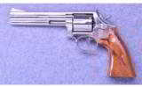 Smith & Wesson ~ Model 586-3 