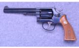 Smith & Wesson Model17-4 ~ .22 LR - 2 of 2