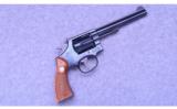 Smith & Wesson Model17-4 ~ .22 LR - 1 of 2