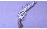Ruger New Model Super Blackhawk Stainless Hunter ~ .44 Magnum - 1 of 2