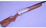 Browning A-5 Light Twenty ~ Ducks Unlimited(Japan) ~ 20 GA - 1 of 9
