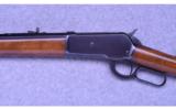 Winchester Model 1886 Custom ~ .45-70 Gov't - 4 of 9