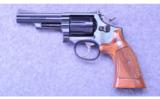 Smith & Wesson Model 19-6 ~ .357 Magnum - 2 of 2