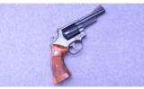 Smith & Wesson Model 19-6 ~ .357 Magnum - 1 of 2