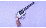 Smith & Wesson Model
17 ~ .22 LR - 1 of 2