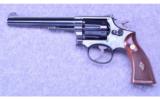 Smith & Wesson Model
17 ~ .22 LR - 2 of 2