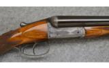 W. & C. Scott
Box Lock Game Gun ~ 12 GA - 2 of 8