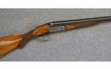 W. & C. Scott
Box Lock Game Gun ~ 12 GA - 1 of 8