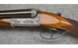 W. & C. Scott
Box Lock Game Gun ~ 12 GA - 4 of 8