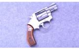 Smith & Wesson Model 60 ~ .38 S&W - 1 of 2