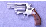 Smith & Wesson Model 60 ~ .38 S&W - 2 of 2