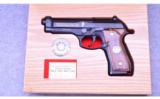 Beretta Model 96 ~ Pennsylvania State Police Commemorative ~ .40 S&W - 2 of 2