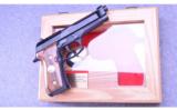 Beretta Model 96 ~ Pennsylvania State Police Commemorative ~ .40 S&W - 1 of 2
