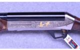 Benelli Super Black Eagle Atlantic Flyway 25th Anniversary ~ 12 GA - 7 of 9