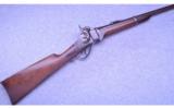 Sharps Model 1863 ~ .52-70 Conversion - 1 of 9