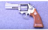 Smith & Wesson Model 686-3 ~ .357 Magnum - 2 of 2