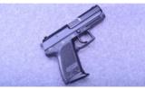 Heckler & Koch USP Compact ~ .45 Auto - 1 of 2