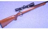 Winchester Model 70 Custom ~ .300 H&H Mag. - 1 of 9