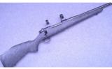 Weatherby Mark V Accumark ~ .340 Wby. Mag. - 1 of 9