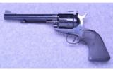 Ruger New Model BlackHawk ~ .357 Magnum - 2 of 2