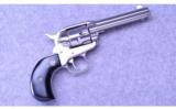 Ruger New Model Single Six Stainless (Birdshead) ~ .32 H&R Mag. - 1 of 2