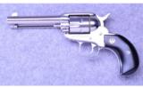 Ruger New Model Single Six Stainless (Birdshead) ~ .32 H&R Mag. - 2 of 2