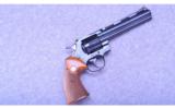 Colt Python ~ .357 Magnum - 1 of 2