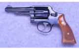 Smith & Wesson Model 10-5 ~ .38 Special - 2 of 2