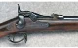 U.S. Springfield Model 1873 Trapdoor ~ .45-70 Gov't. - 3 of 9