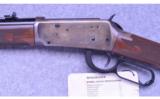 Winchester Model 94 Legendary Frontiersman Commemorative ~ .38-55 - 7 of 9
