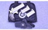 Bond Arms Ranger ~ .45 Colt/ .410 Shotshell/.22 LR/.327 Federal - 1 of 2
