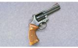 Smith & Wesson Model 586 ~ .357 Magnum - 1 of 2