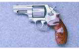 Smith & Wesson Model 629-6 Performance Center ~ .44 Magnum - 2 of 2