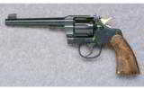 Colt ~ Officers Model Target ~ .38 Special - 2 of 3