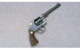 Colt Official Police ~ .38 Special - 1 of 2