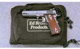 Ed Brown ~ Kobra Carry Lightweight ~ .45 Auto - 2 of 2