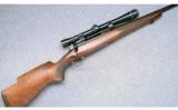 Winchester Model 70 (Pre '64) ~ .270 Win. - 1 of 9