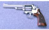 Smith & Wesson Model 66-1 ~ .357 Magnum - 2 of 2