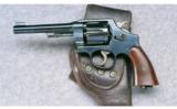 Smith & Wesson Model 1917 ~ .45 Auto/.45 Auto Rim. - 2 of 5