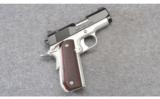 Kimber Super Carry Ultra ~ .45 ACP - 1 of 2