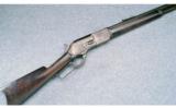 Winchester Model 1876 Sporting ~ .45-60 - 1 of 9