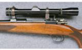 J.C. Higgins ~ Model 51 (FN Belgium) ~ .30-06 - 7 of 9