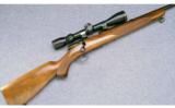 Winchester Model 43 ~ .22 Hornet - 1 of 9