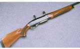 Remington Model 750 Woodsmaster
~ .270 Win. - 1 of 9