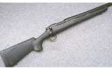 Remington
Model 700 Tactical ~ .223 Rem. - 1 of 9