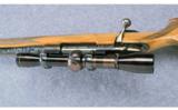 WeatherbyMark V Crown Grade (German) ~ .257 Wby Mag - 9 of 9