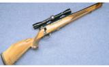 WeatherbyMark V Crown Grade (German) ~ .257 Wby Mag - 1 of 9